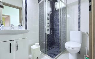 Casa de inchiriat, 4 camere, 3 bai, curte 250 mp, Apahida - Poză 10