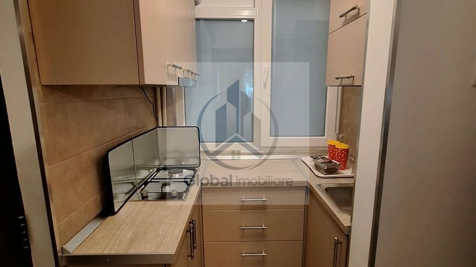 Garsonieră Eroii Revoluției | 50m Metrou | Proprietar| 28mp. - Poză 5