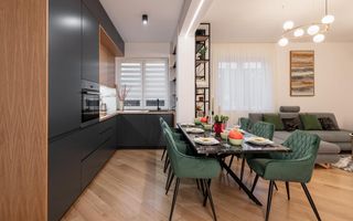 Duplex minunat de inchiriat, situat in cartierul Buna Ziua! - Poză 2