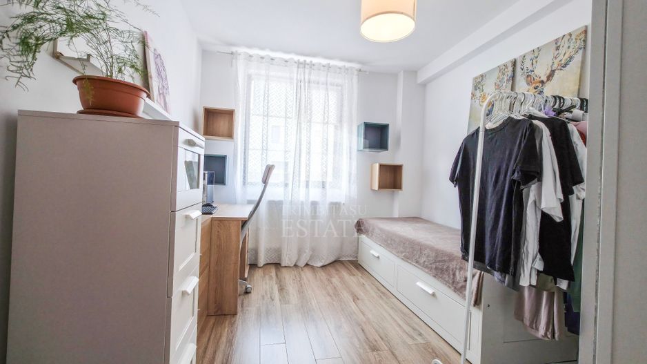 Apartament 2 camere Bragadiru Alunului, mobilat, balcon 15mp, parcare - Poză 5