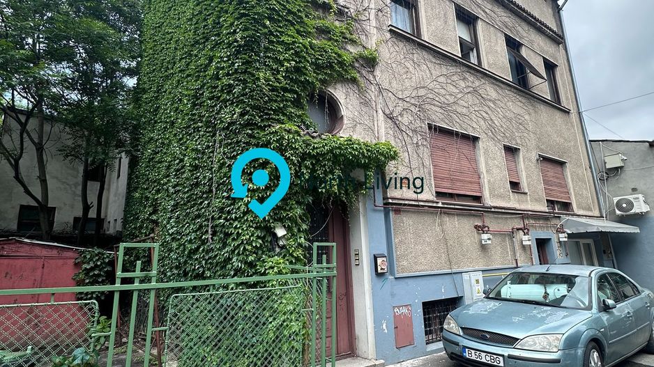 2 camere in vila Interbelica | Hristo Botev | - Poză 9