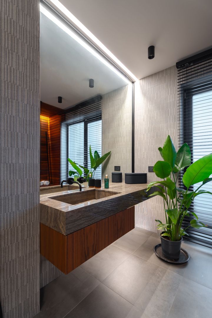 Vila Superba | Piscina | Fitness | 286mp Utili | Mobilata si utilata - Poză 27