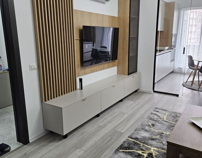 Apartament 2 camere lux, parcare inclusa, etaj 5, Sofia Residence - Poză 1