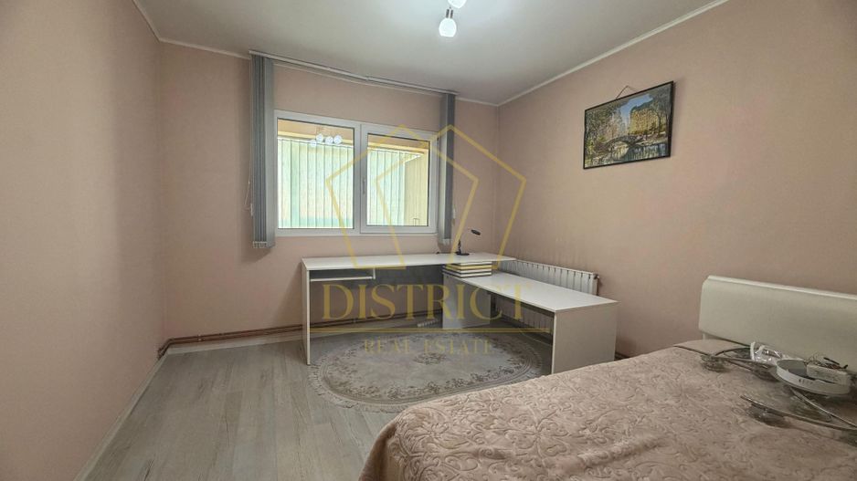 Apartament decomandat cu 5 camere si 2 bai, etaj 2 | Buziasului - Poză 13