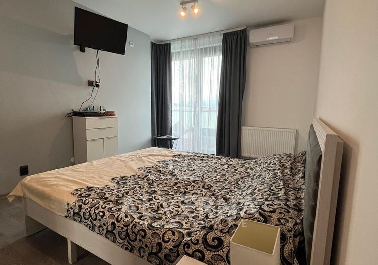 Apartament 1 camera 40mp | balcon | cartier Intre Lacuri | zona Iulius - Poză 3