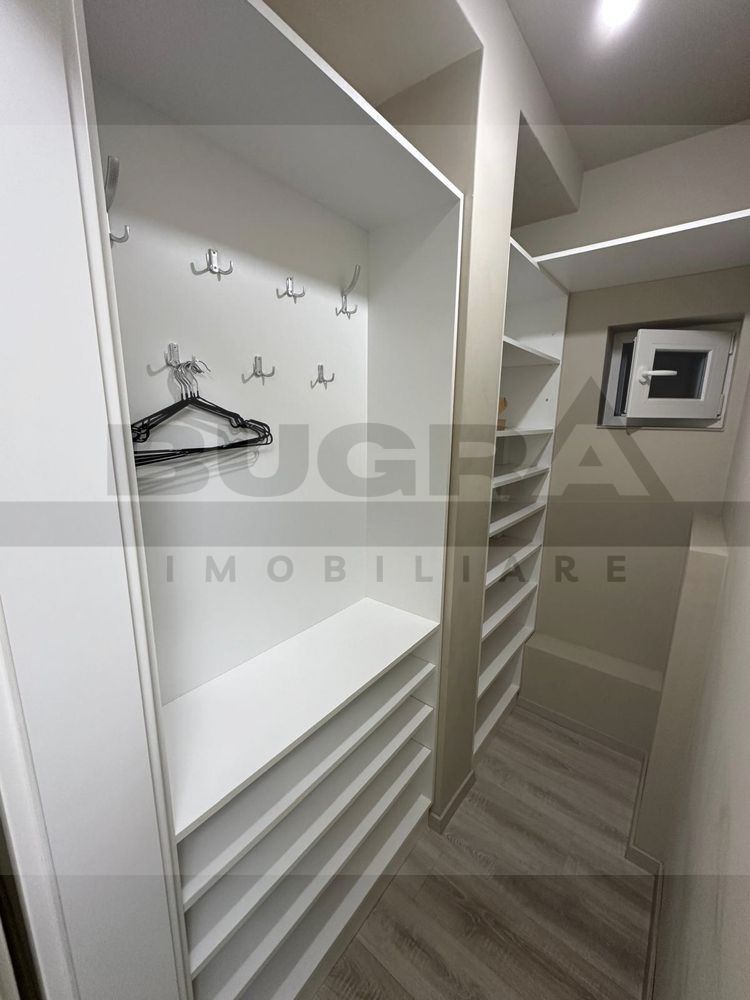 Apartament de 2 camere, modern, 55mp, parcare, zona Stadion CFR - Poză 7