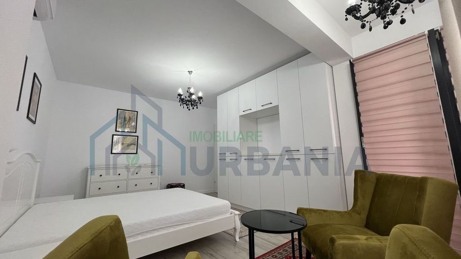Apartament cu o cameră de închiriat, Dacia, Complex Comat Towers - Poză 1