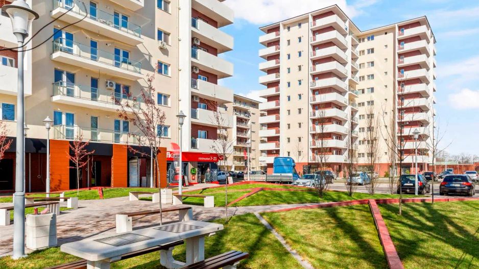 Apartament 2 Camere Grand Kristal | Parcare Inclusă | Mobilat Premium - Poză 1