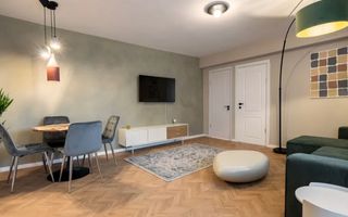 Apartament premium cu 2 camere –aproape de Parcul Cismigiu si Calea Victoriei - Poză 1