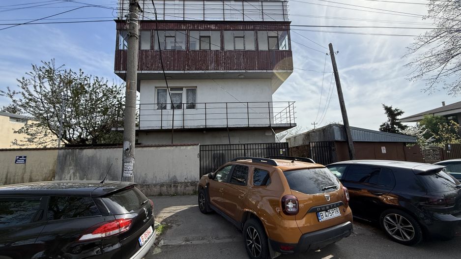 Ap 3 camere - transformat din alipirea a 2 garsoniere - 62 mp - parter - Poză 20