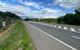 Teren pentru construcții, prima linie, Centura Iași, Zona Miroslava - Poză 2