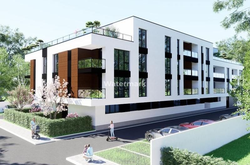 Proiect imobiliar autorizat P+2+3R Popesti Leordeni-Str.Astrelor - Poză 5