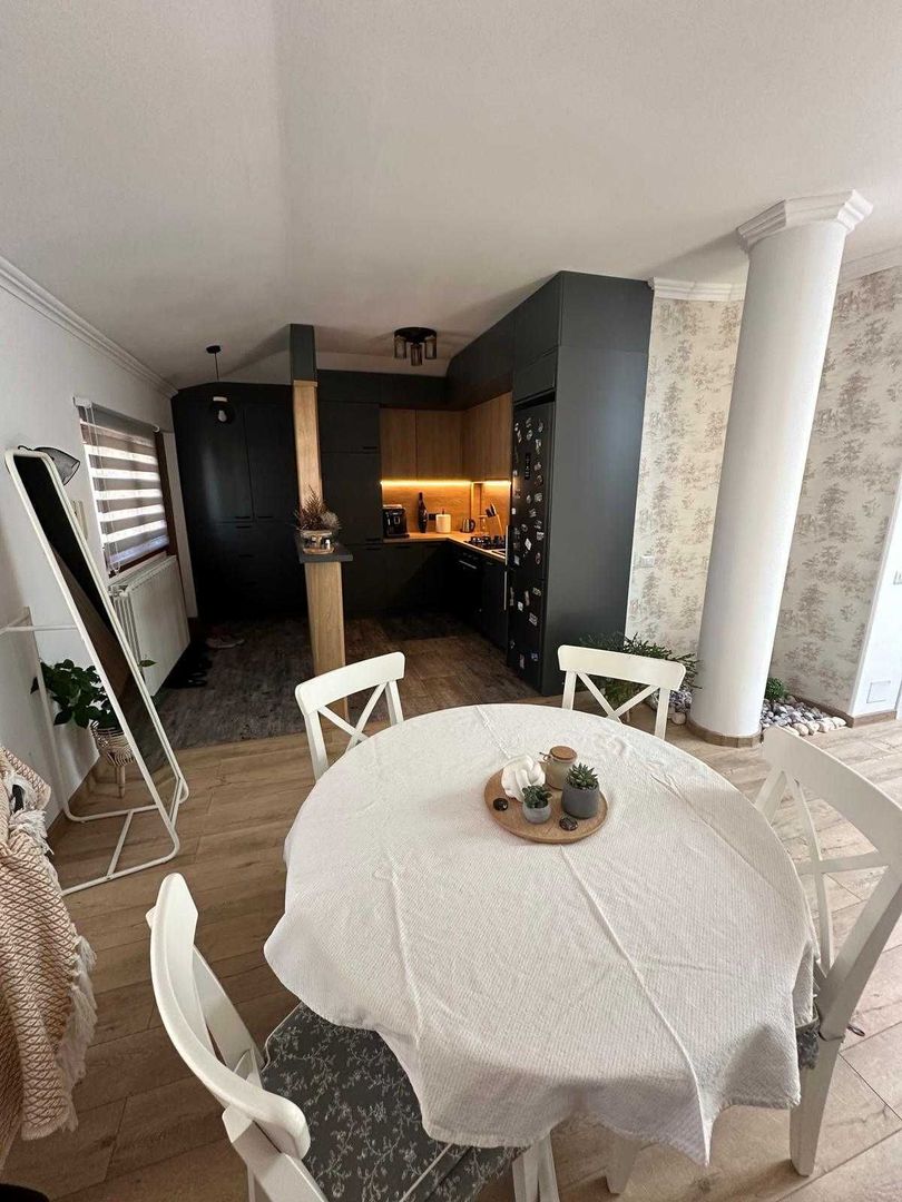 Apartament 3 camere modern si elegant, complet utilat - sector 2 - Poză 3