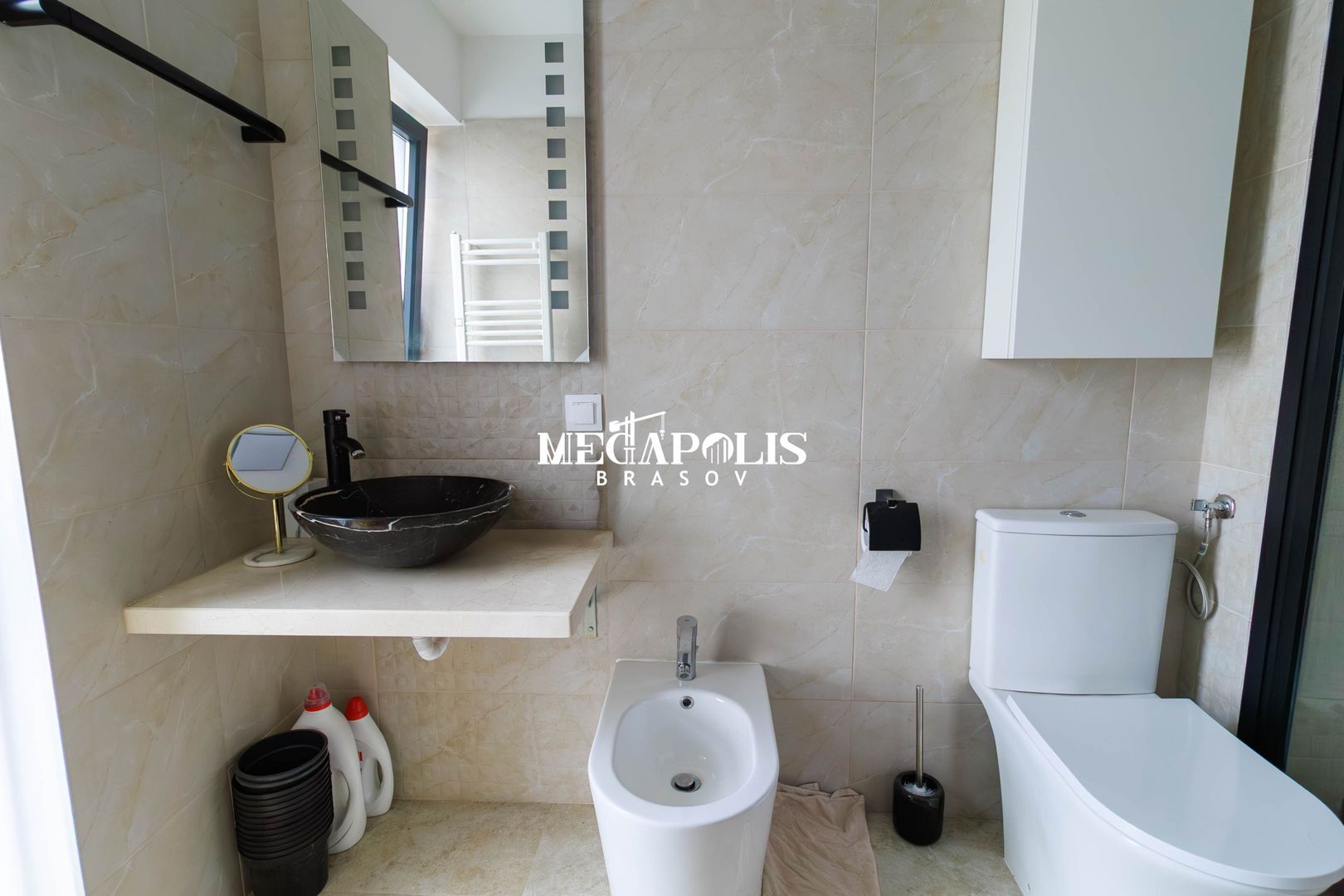 Penthouse EXCLUSIVIST / Terasă 84 mp / Parcare - Poză 17