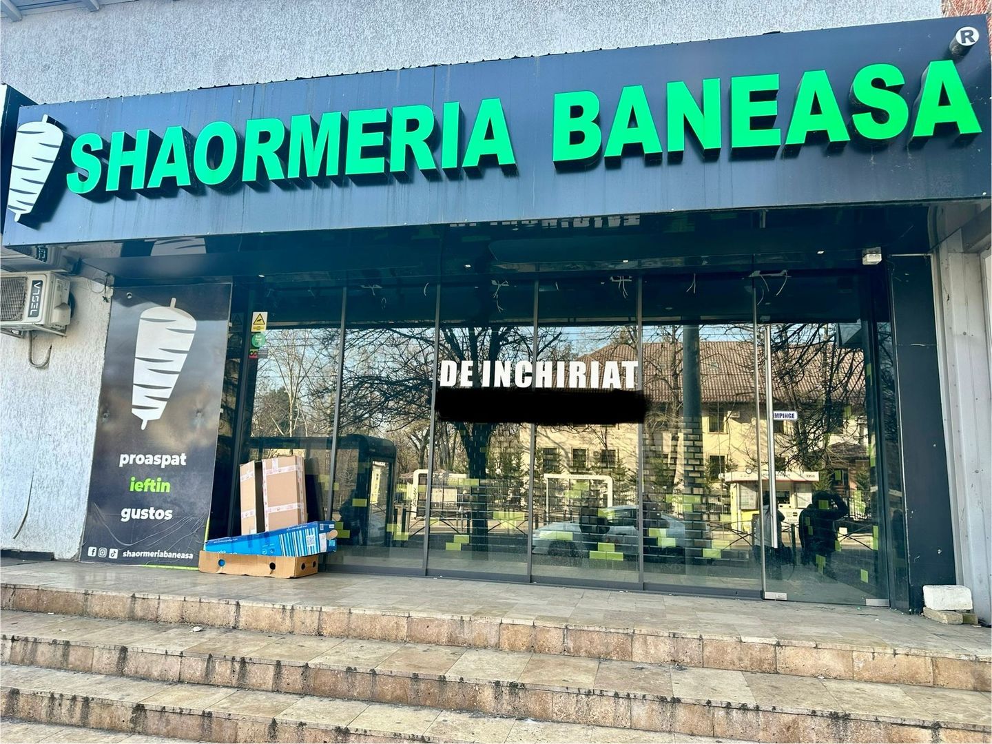 Spațiu comercial de închiriat Bulevardul Iuliu Maniu - Poză 1