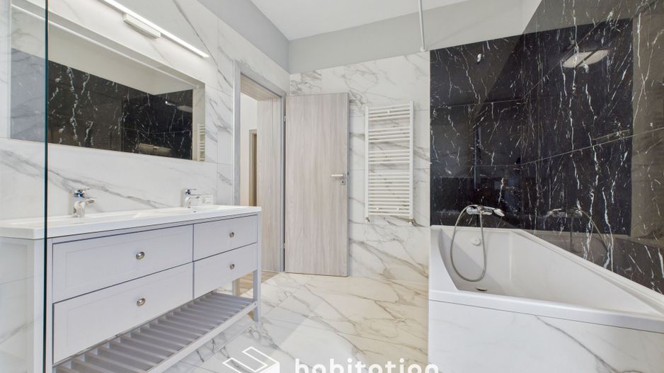 Tur virtual disponibil – duplex modern cu grădină privată și garaj - Poză 31