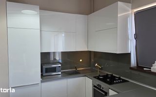 Apartament 3 camere 80 mp cu parcare privata - Eugen Ionesco - Europa - Poză 4