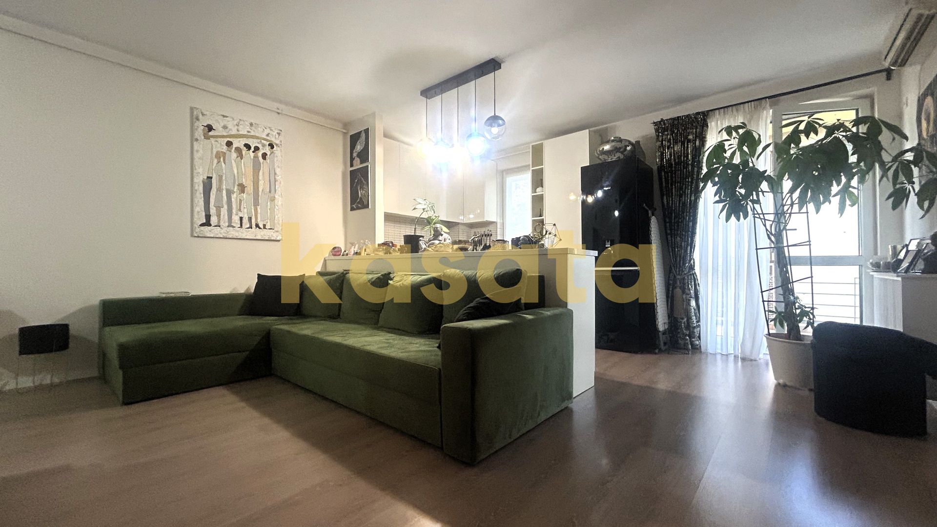 3 camere I NorthPoint Corbeanca I 90mp I parcare I mobilat si utilat - Poză 1