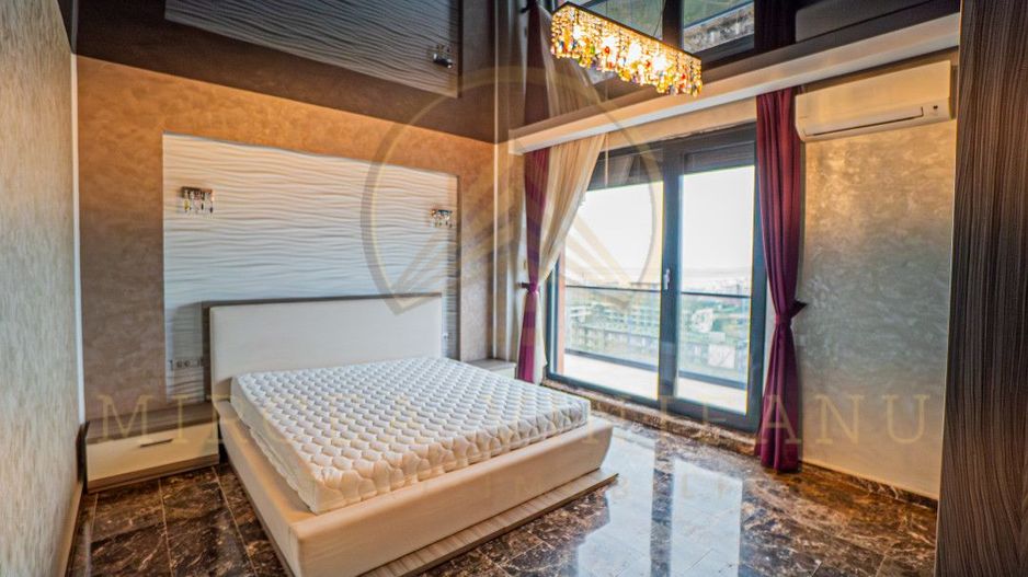 Stațiunea Mamaia - Penthouse de vis cu vedere panoramica la mare si lac - Poză 21