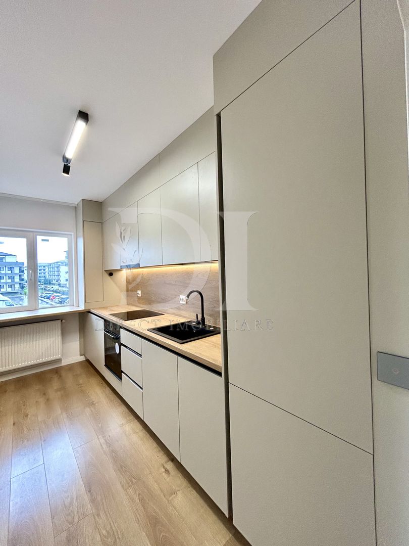 Apartament la cheie / etaj intermediar / Zona Terra - Poză 11