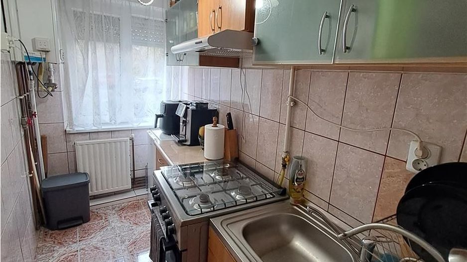 2 cam Cetatii-Gh Lazar parter centrala proprie - Poză 14