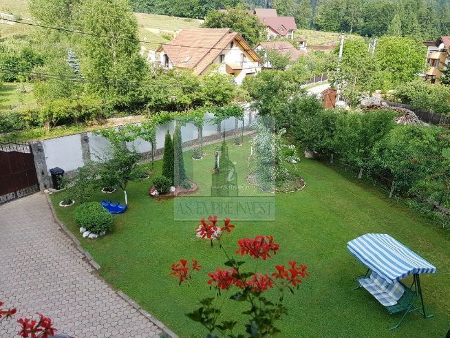 Casa/Villa 10 camere ,322 mp utili, teren 796 mp- zona 7 scari/ Sacele - Poză 2