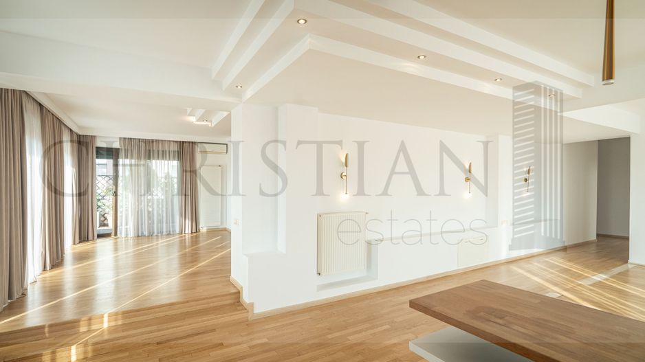 Exquisite Penthouse for Rent – Herastrau Area, Sector 1 - Poză 32