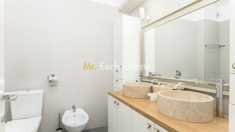 Apartament spatios in Saphir Stein 3 camere, 3 bai, 136 mp utili - Poză 4