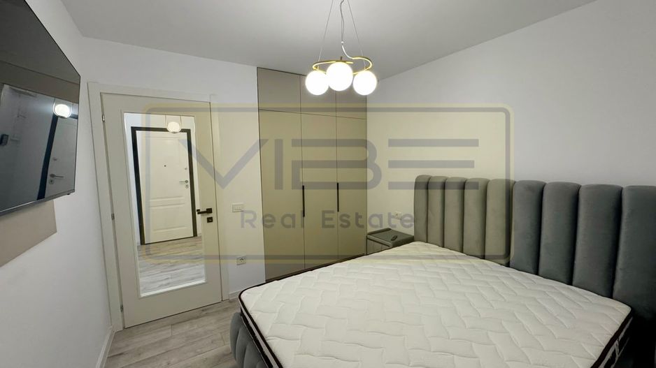 Apartament 2 camere NOU + parcare Poitiers Towers - Poză 10