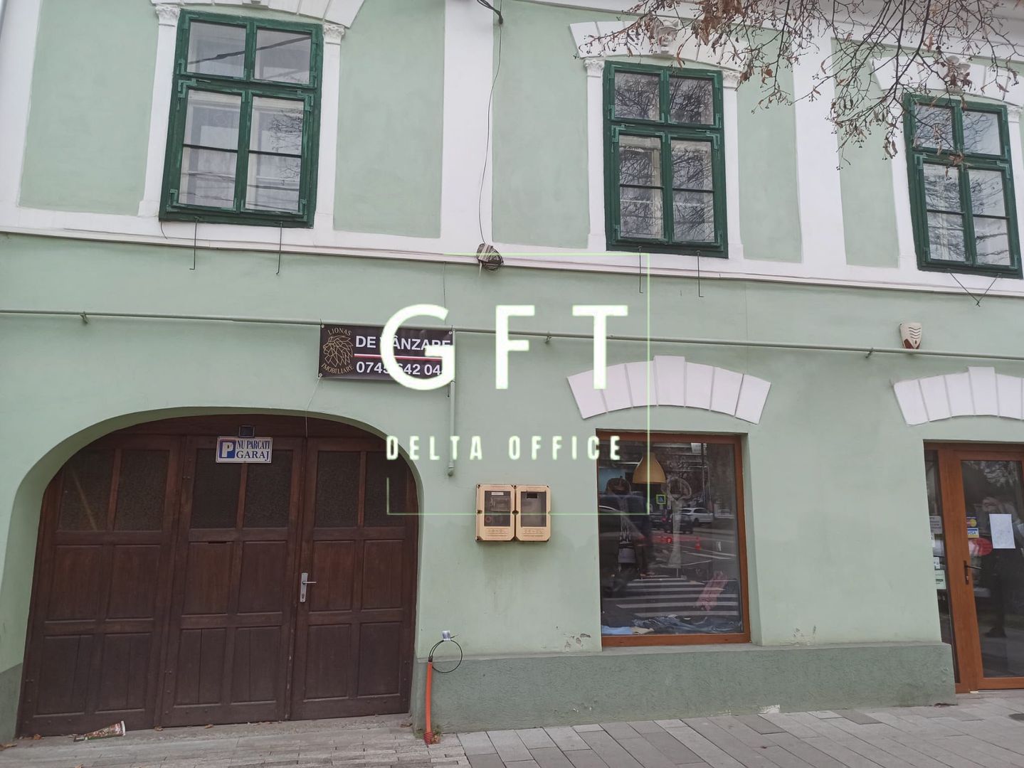 Casa cu Spatiu comercial-Oportunitate Investitie-Ultracentral EXCLUSIV - Poză 1