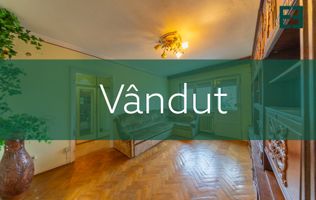 Vândut - Apartament 2 camere cu loc de parcare – Podgoria – Arad