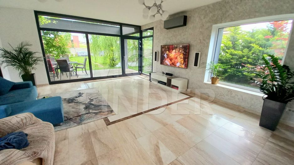 Vila Individuala la Cheie Ultrafinisata Borhanci COMISION ZERO - Poză 2