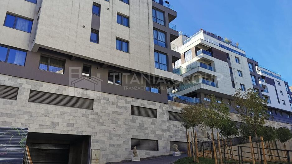Apartament 2 camere, boxă+parcare subterana+gradina, Centrul Civic - Poză 10