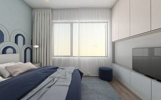 3 camere | Victoriei | Buzesti | Grivitei | bloc boutique - Poză 4