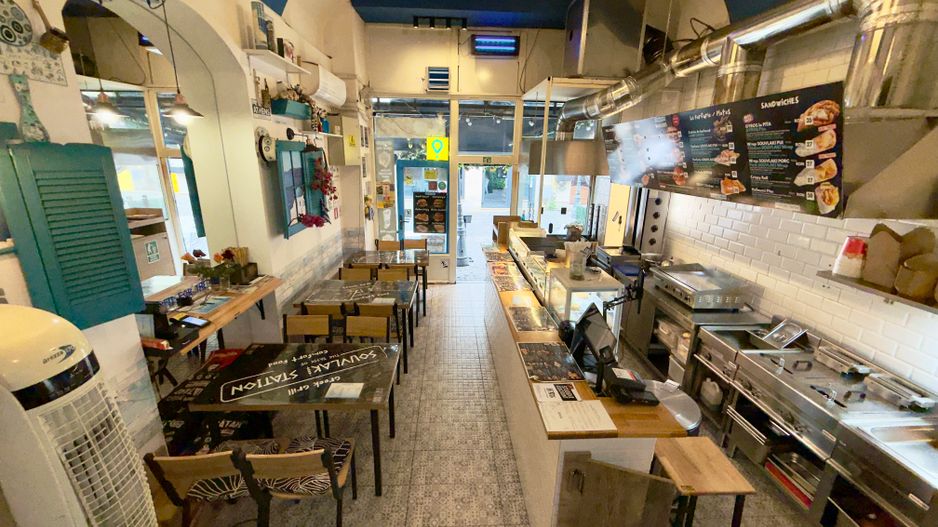 Business la cheie de vanzare | Restaurant centru vechi - Poză 3