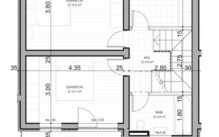 Comision 0. Locatie excelenta - langa Musicescu. 3 dormitoare. 2 locuri parcare. - Poză 20