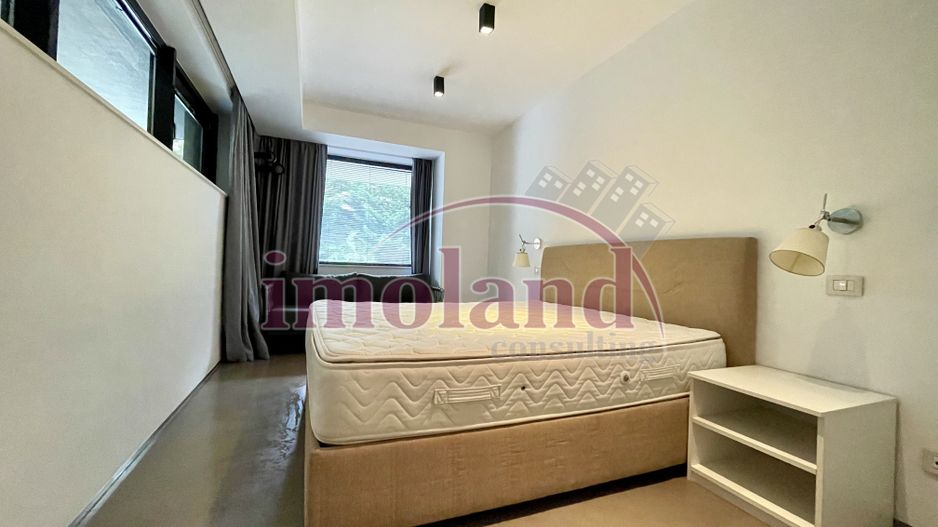 Inchiriere apartament 2 cam mobilat utilat,  curte proprie, parcare | Floreasca - Poză 10
