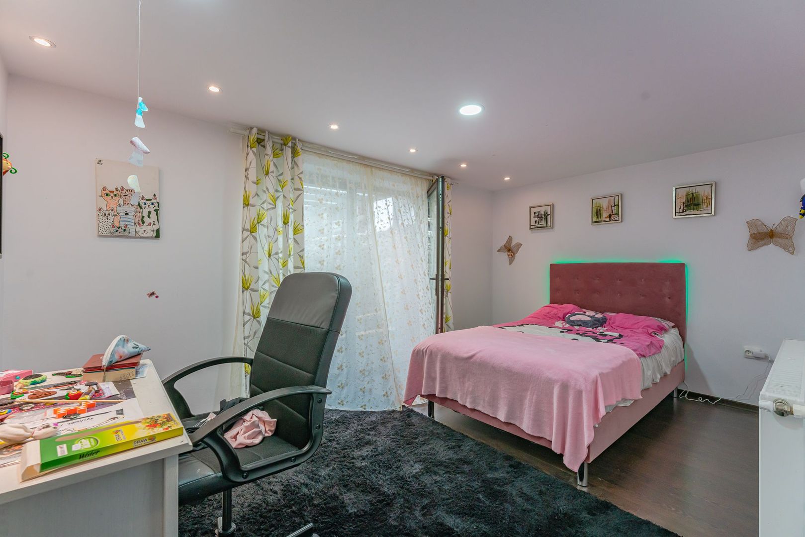 Casa renovata 2016 in Ghimbav - Poză 10