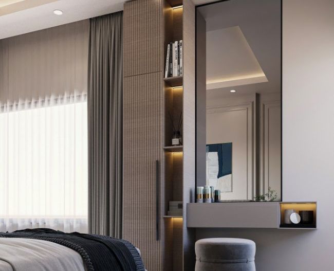 Apartament 3 camere spatios I Zona Aerogarii –  Imobil tip boutique - Poză 9