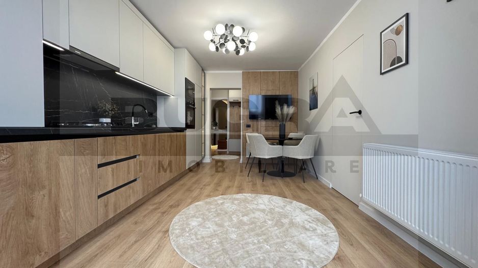 Apartament 3 camere, LUX, TOTUL NOU, 2 bai, zona Parcul Babes - Poză 3