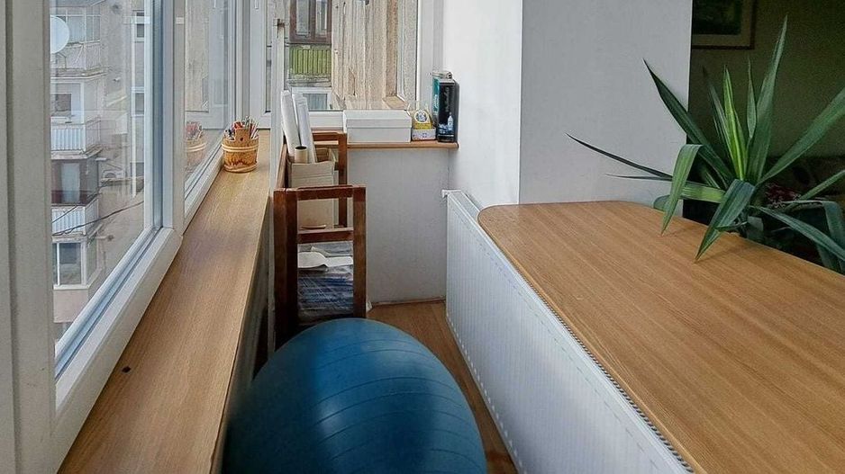 Spital Judetean | 3 Camere | Decomandat | Centrala proprie - Poză 2