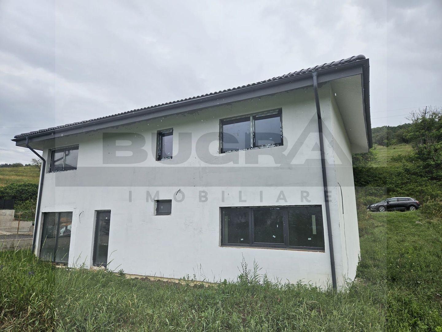 Casa individuala, 4 camere, 147 mp+600 mp teren, zona Sun Garden - Poză 5