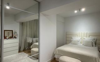 Apartament Delux 4 camere 106,51 mp Upground Residence-mobilat/utilat - Poză 17