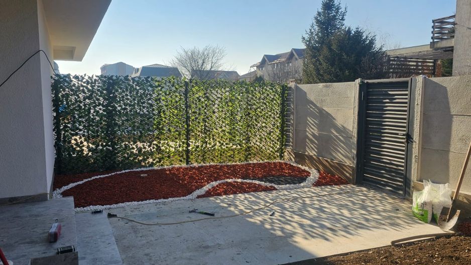 Vila 5 camere Otopeni Central-bucatarie si finisaje incluse - Poză 1