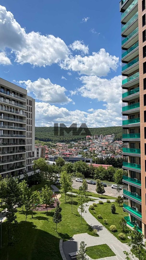 3 camere | Etaj 2 | Încălzire în pardoseală | Frunzișului - Poză 1