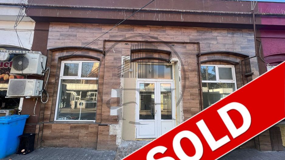 RENTED / INCHIRIAT Spațiu comercial de 131mp de închiriat în zona Tomis III - Poză 1
