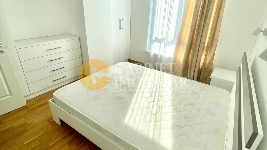 2 camere 54mp - etaj 8/10 - mobilat - loc parcare subteran - 2022 - INTABULAT - Poză 2
