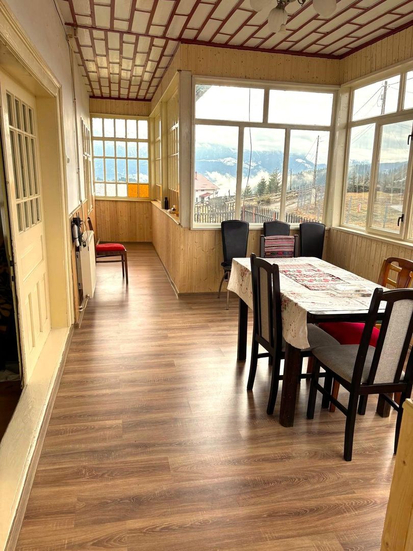 Exclusivitate - casa rustica, priveliste deosebita, 45 km de Brasov - Poză 14