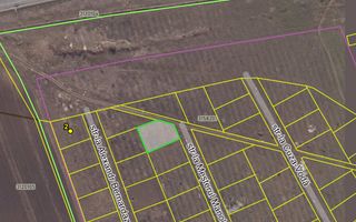 Vânzare, teren agricol,  6 ari, str. Mesterul Manole,  Vadul lui Vodă - Poză 1