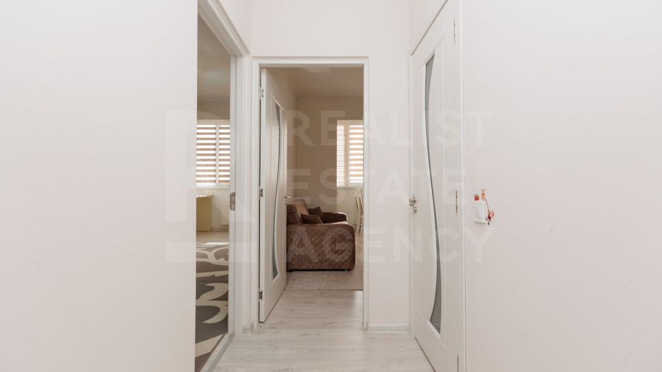 Vânzare, apartament, 1 cameră, str. Cartușa, Dulești - Poză 8